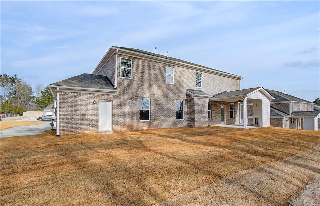 520 Dulles Drive, Mcdonough, Georgia image 35