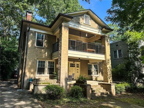 858 Charles Allen Drive NE Atlanta GA 30308