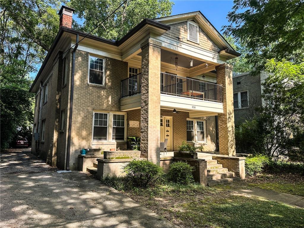 858 Charles Allen Drive NE