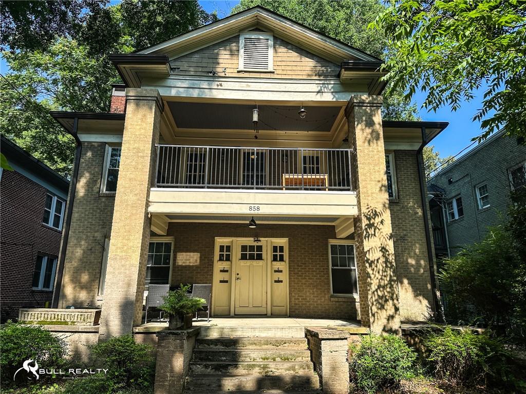 858 Charles Allen Drive NE