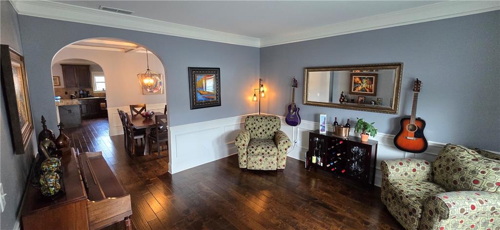 3097 Trinity Grove Drive, Dacula, Georgia image 8
