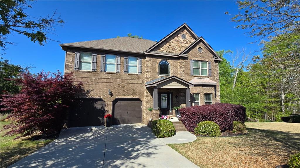 3097 Trinity Grove Drive, Dacula, Georgia image 2