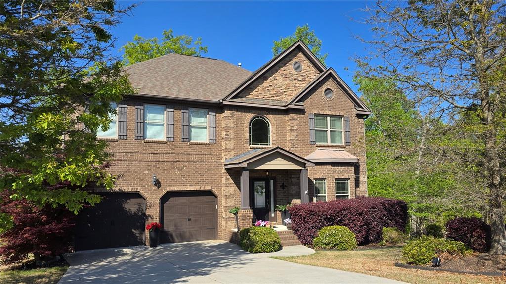 3097 Trinity Grove Drive, Dacula, Georgia image 1