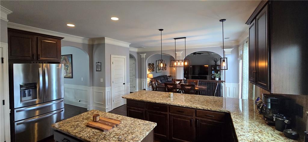3097 Trinity Grove Drive, Dacula, Georgia image 15
