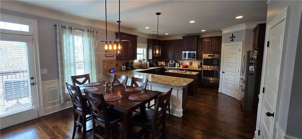3097 Trinity Grove Drive, Dacula, Georgia image 10