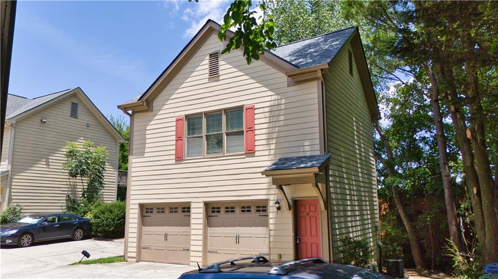 View Atlanta, GA 30318 townhome