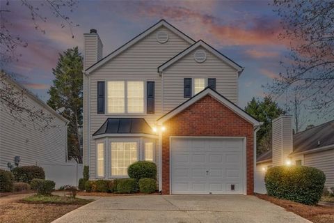 Photo of 1061 Daventry Crossing, Woodstock, GA 30188 (MLS # 7762775)