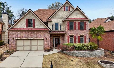 2159 Oakdale Estates Court Smyrna GA 30080