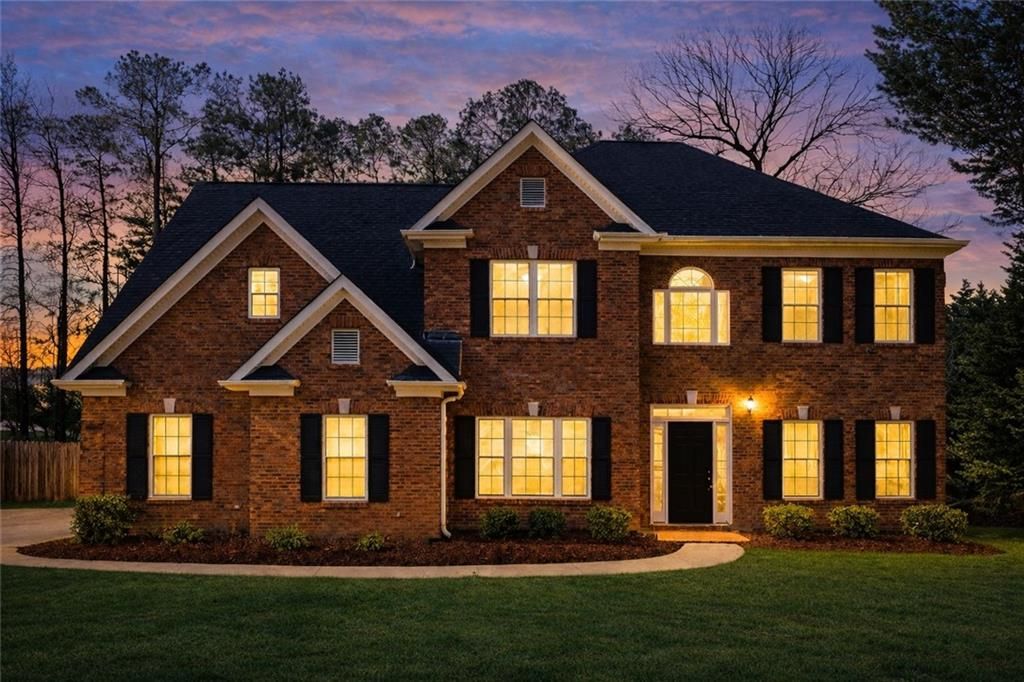 Photo of 1020 Mount Mckinley Drive, Grayson, GA 30017 (MLS # 7727551)