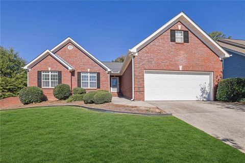 A home in Loganville