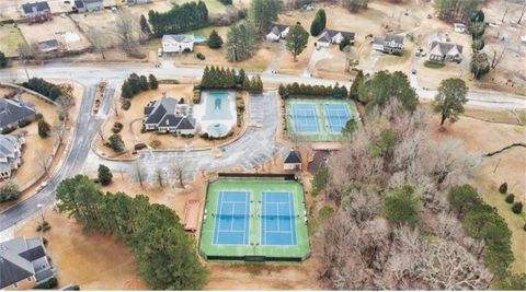 A home in Loganville