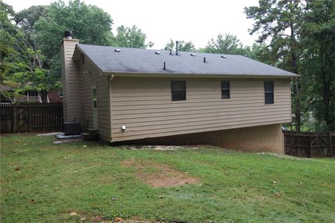 A home in Buford