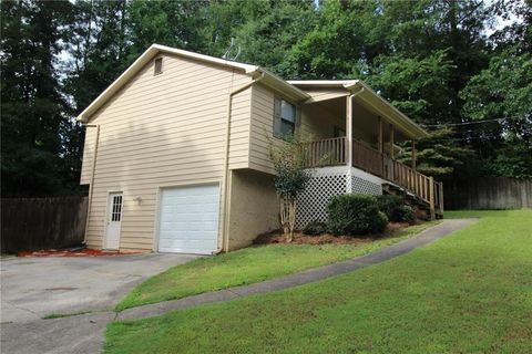 A home in Buford