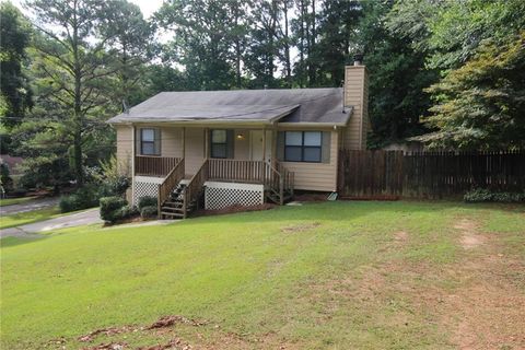 A home in Buford