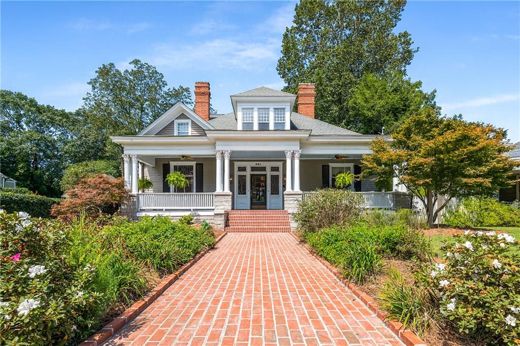 Downtown Barnesville - Residential