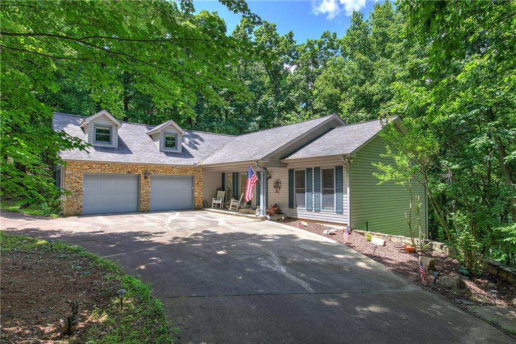 354 Starcross Lane, Jasper, Georgia image 1
