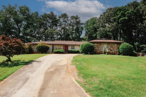 3257 Georgian Woods Circle Decatur GA 30034