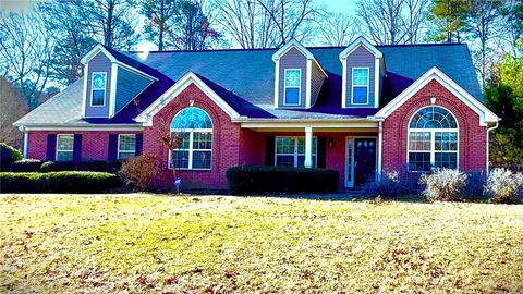 A home in Oxford