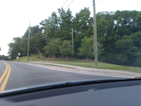 Vacant Land For Sale - 6255 Oakdale Road<br/> Mableton, GA 30126