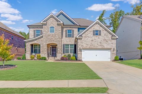 A home in Buford