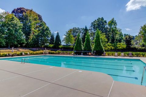 A home in Buford