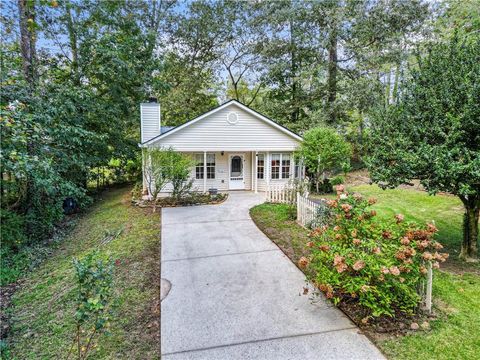 4710 Chevy Street Cumming GA 30041