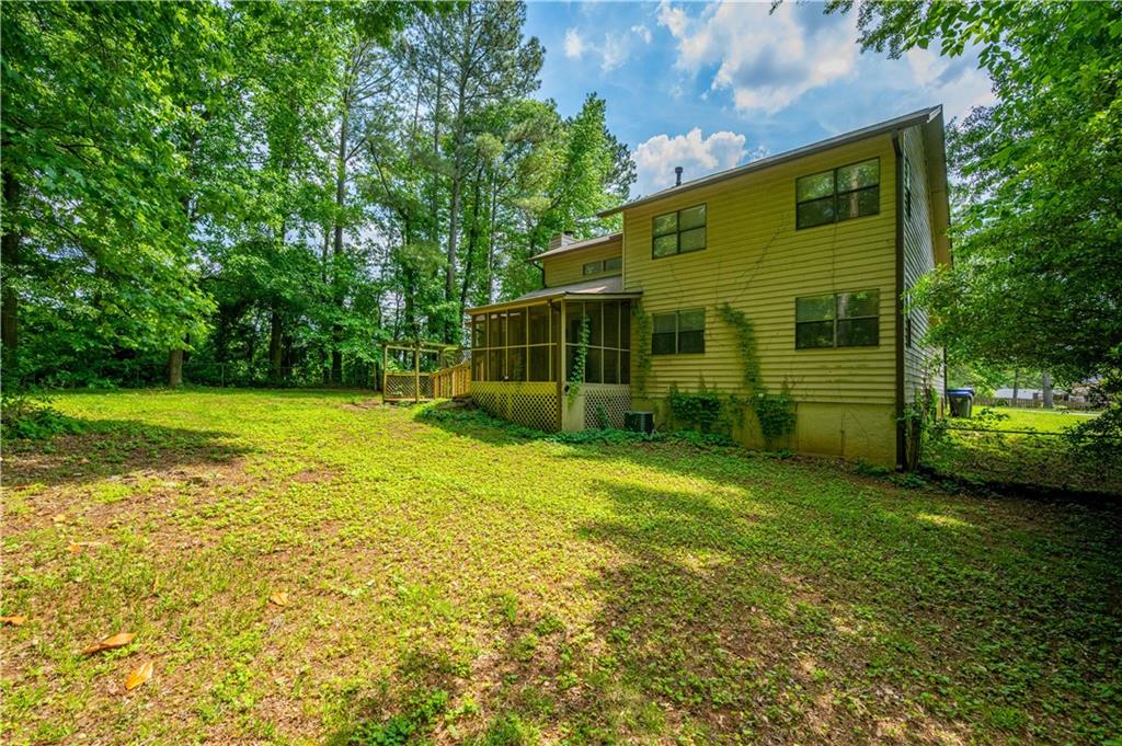 1131 Bailing Drive, Lawrenceville, Georgia image 25