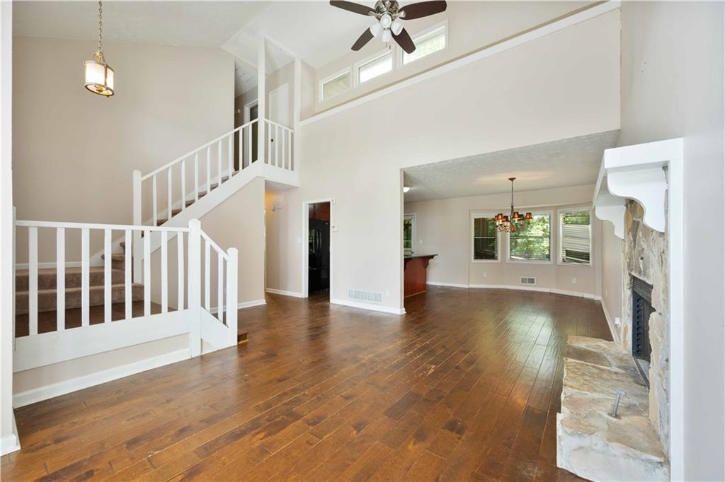 1131 Bailing Drive, Lawrenceville, Georgia image 7