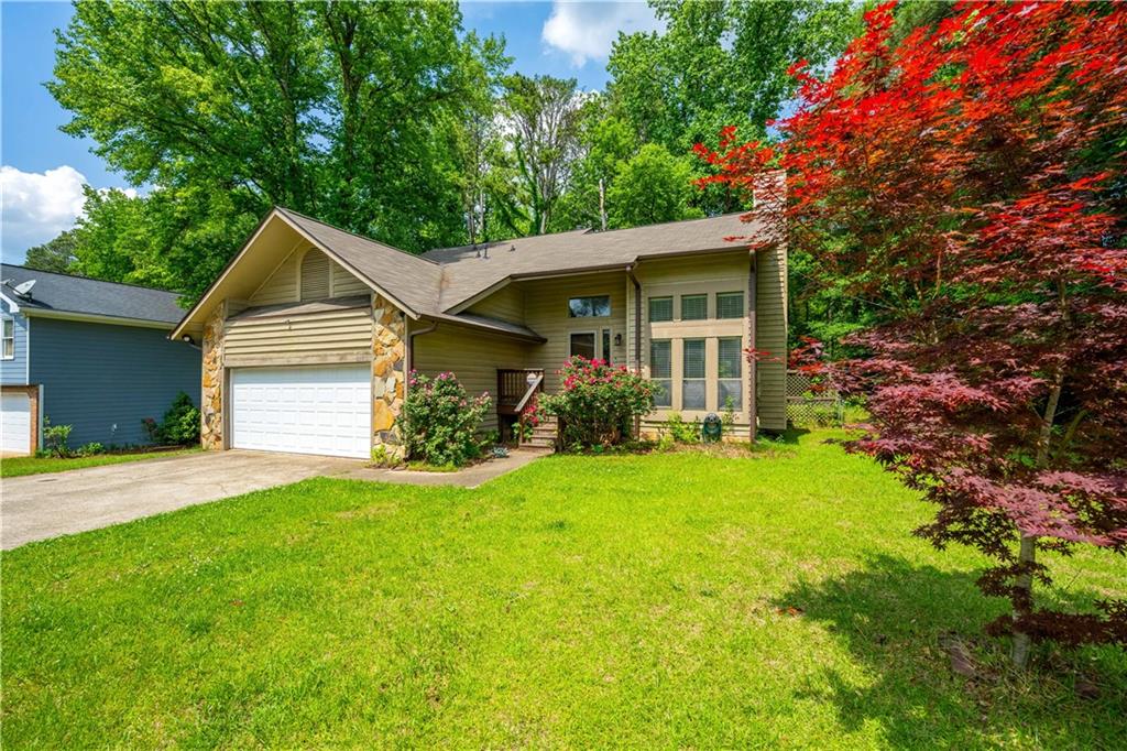 1131 Bailing Drive, Lawrenceville, Georgia image 2