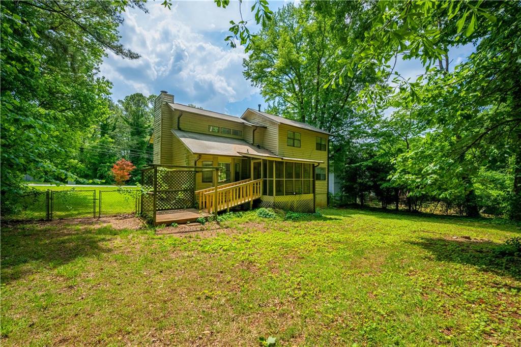 1131 Bailing Drive, Lawrenceville, Georgia image 24