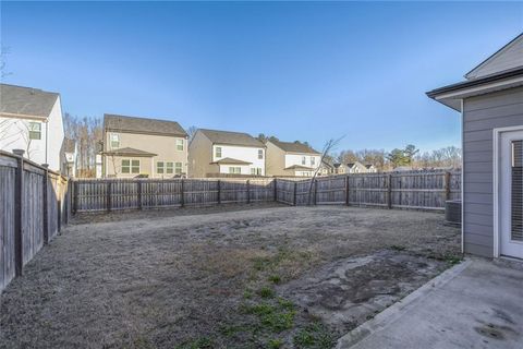 A home in Newnan