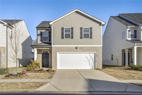 A home in Newnan