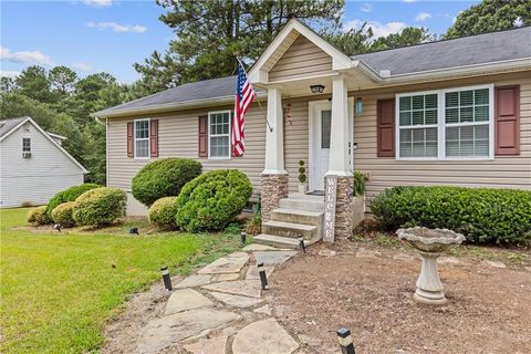 A home in Lawrenceville