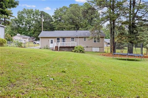 A home in Lawrenceville