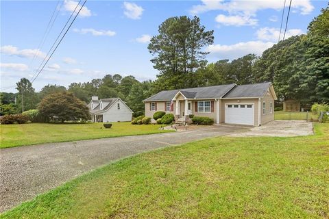 A home in Lawrenceville