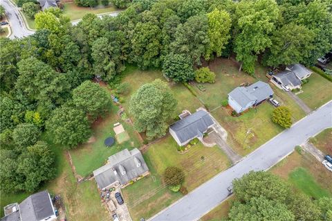 A home in Lawrenceville