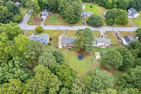 A home in Lawrenceville