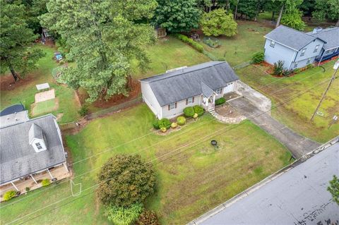 A home in Lawrenceville