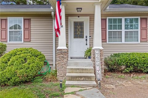 A home in Lawrenceville