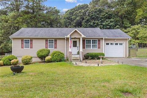 A home in Lawrenceville