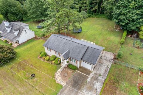 A home in Lawrenceville