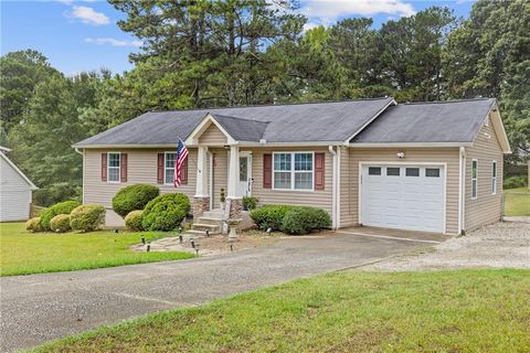 A home in Lawrenceville