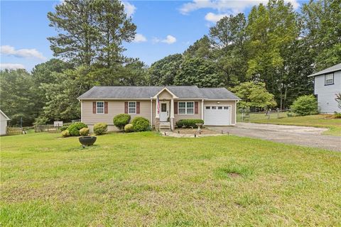 A home in Lawrenceville