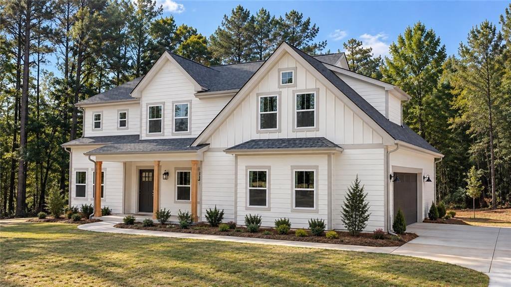 Photo of 7967 Post Road, Winston, GA 30187 (MLS # 7840610)