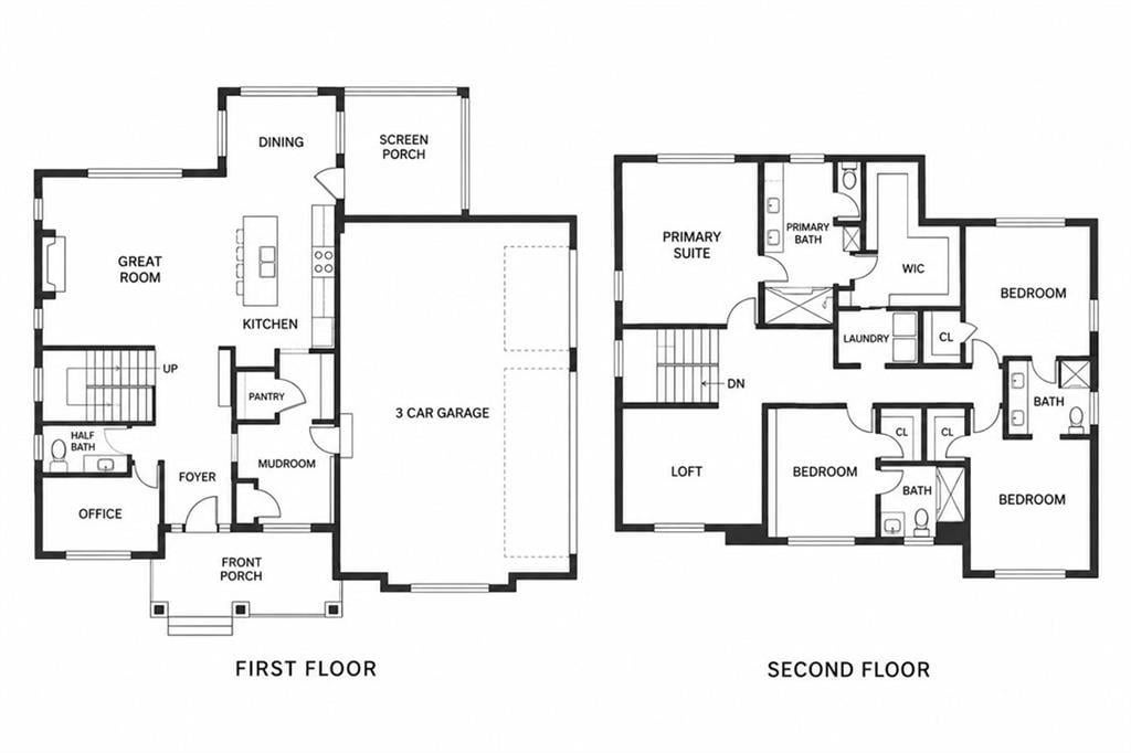 Photo of 7967 Post Road, Winston, GA 30187 (MLS # 7840610)