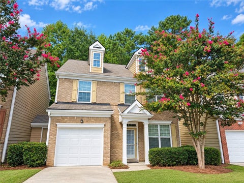 Townhouse For Sale - 1542 Park Grove Drive<br/> Gwinnett County, Lawrenceville, GA 30046