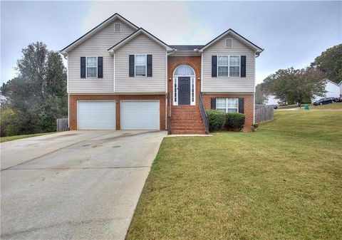 A home in Stonecrest