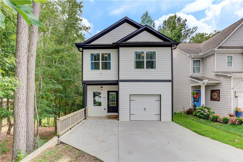 321 Hood Park Drive