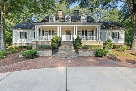 1335 Marietta Country Club Drive Kennesaw GA 30152