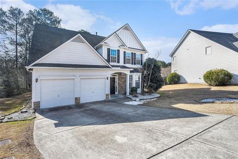 A home in Loganville